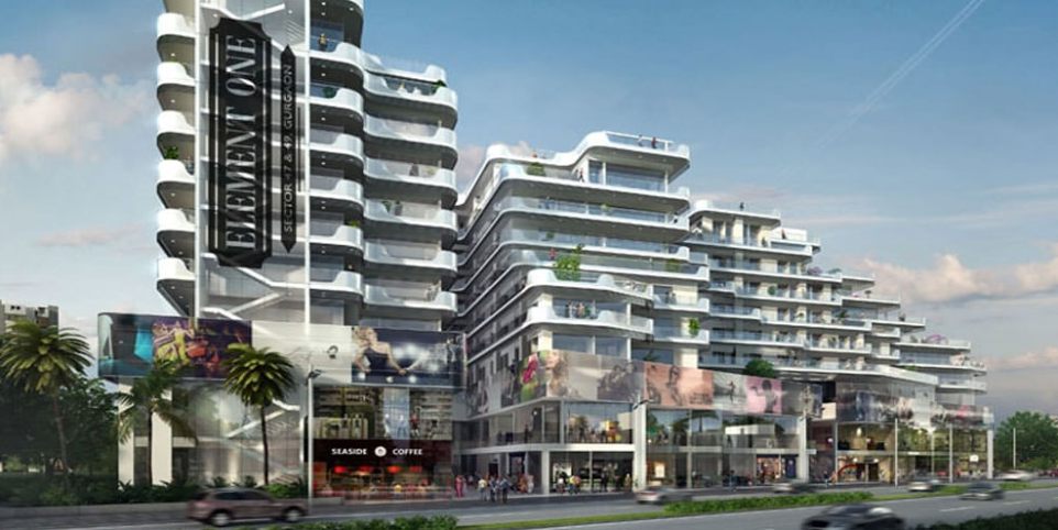 Retail Shop Rent Satya Element One Sector 49 Gurgaon